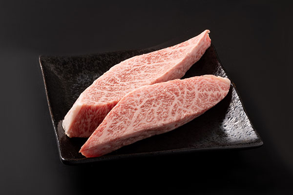 【選び抜かれた和牛】